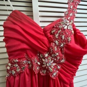 Vintage Sz 3 B.Smart Fancy Formal Dress